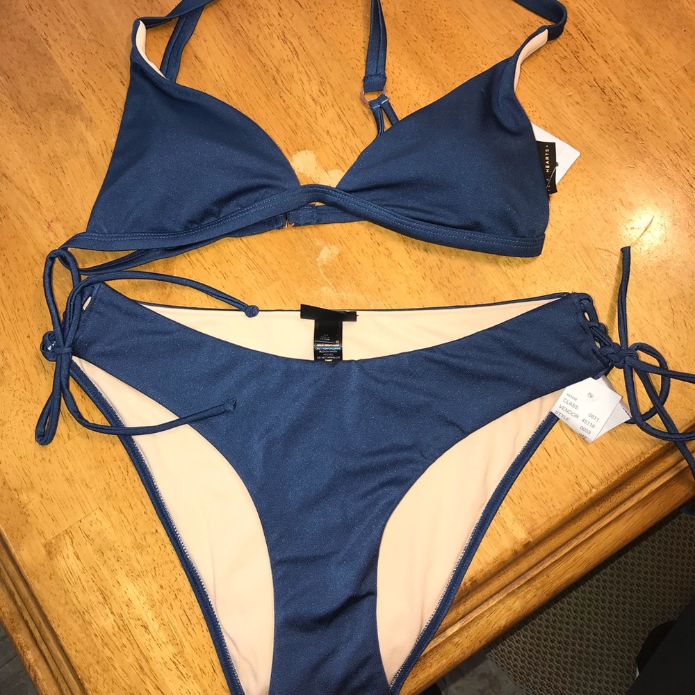 NWT bathing suit